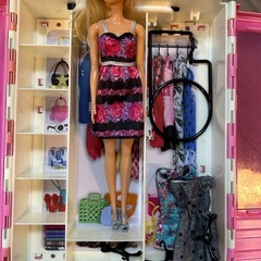 バービーの画像