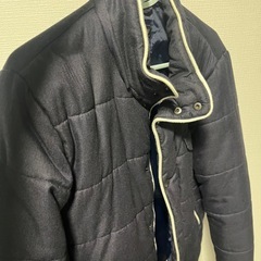 あったかい上着の画像