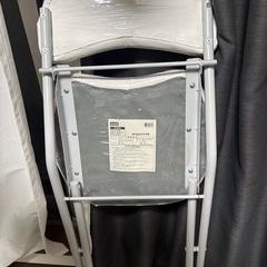 セット売り可　ニトリ　折りたたみ椅子 の画像