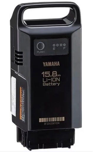 早い者勝ち新品未使用 ヤマハ発動機PAS専用バッテリー 15.8Ah ブラックX3S-82110-20