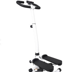 ハンドル付きステッパーの画像