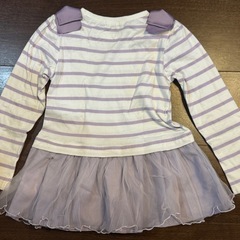 any Fam チュニック 110の画像