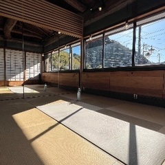 【天竜二俣】どんつきヨガ、ありがとうございました！の画像