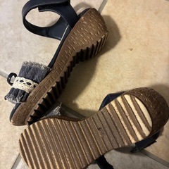 サンダル19センチの画像