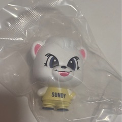 琉球ゴールデンキングスキーホルダー、ビーリーグマスコットの画像