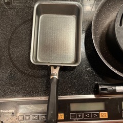 IH　フライパン　鍋　セットの画像