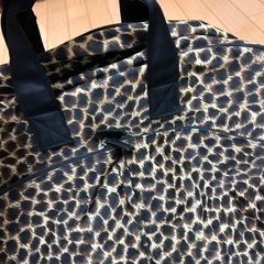 【未使用】ボストンバッグの画像