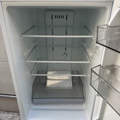 182⭐️2021年製★東芝　冷蔵庫　洗濯機　一人暮らし　家電セットの画像