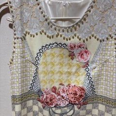 Ｓ　パールワンピースの画像