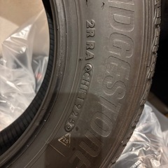 軽バン　新車外し　ブリヂストン　ECOPIA R710Aの画像
