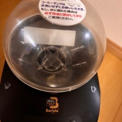 コーヒーメーカー  ネスカフェ バリスタの画像