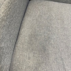 三鷹市中原　ソファー3人掛けの画像