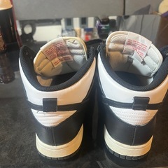 Nike Dunk High Retro "Panda"の画像