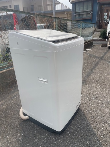 北九州市内配送無料　保証付き 日立 ビートウォッシュ 7kg全自動洗濯機 BW-V70CE6 