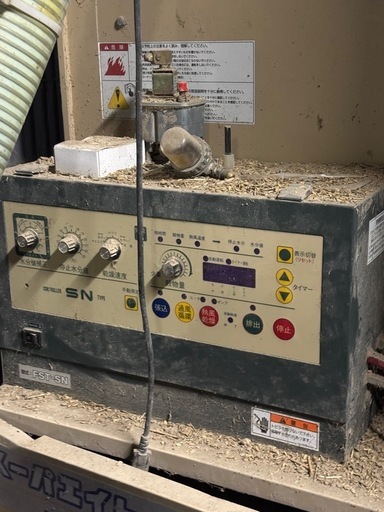 水稲必須機械‼️金子乾燥機30石用正常動作品 