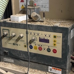 金子乾燥機30石用正常動作品
の画像