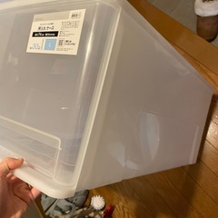 衣装ケース　美品の画像