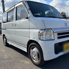 ◾️ホンダ◾️バモス◾️ターボ◾️車検R9/1迄の画像