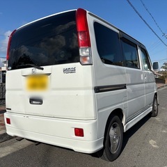 ◾️ホンダ◾️バモス◾️ターボ◾️車検R9/1迄の画像