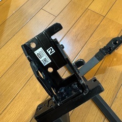 Bravia用TV スタンドの画像