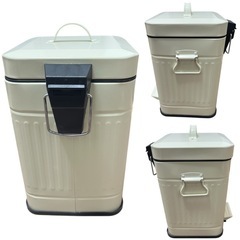 スクエアダストボックスの画像