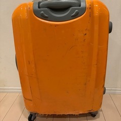 AMERICAN TOURISTER スーツケースの画像