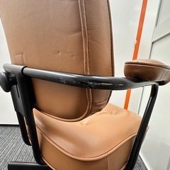 ikea ALEFJALL office chair 
の画像