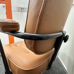 ikea ALEFJALL office chair 
の画像