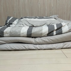 シングル　布団一式【取引済】の画像