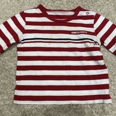 80cm 長袖　トップス　まとめ売りの画像