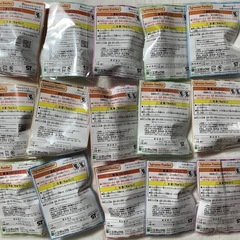 【シルバニアファミリー】森のキッチン キッチン キッチンユニフォーム 赤ちゃん 赤ちゃんウエイトレス 赤ちゃんシェフ 14体セットの画像