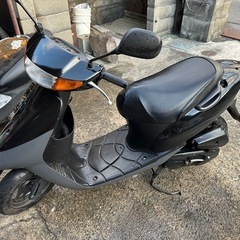 レッツ2初期型の画像