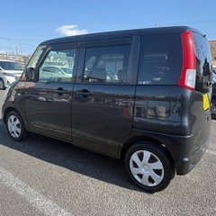 【2009年式】総額10万円／車検令和8年9月迄／💰分割🉑月々7,000円～🆗スズキ パレットX/スライドドアの画像