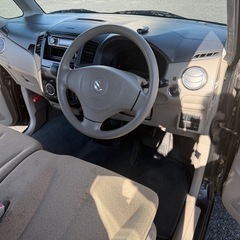 【2009年式】総額10万円／車検令和8年9月迄／💰分割🉑月々7,000円～🆗スズキ パレットX/スライドドアの画像