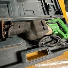 日立　セーバーソーの画像