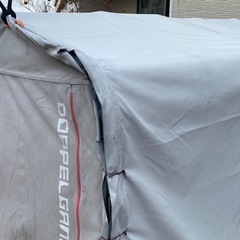 自転車、バイク小屋　ドッペルギャンガーの画像