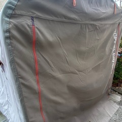 自転車、バイク小屋　ドッペルギャンガーの画像