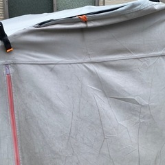 自転車、バイク小屋　ドッペルギャンガーの画像