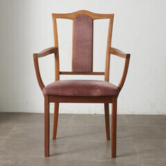 【発送の場合は即購入不可】 nathan アームチェア ヴィンテージ 椅子 ダイニングチェア 北欧 スタイル 英国 ネイサン ミッドセンチュリー イギリス モダン 82335の画像