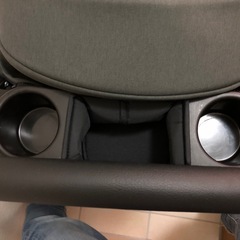 【お取引中】＊ジョイー　トラベルシステム　キャリー型チャイルドシート　ベビーカーのセット＊の画像