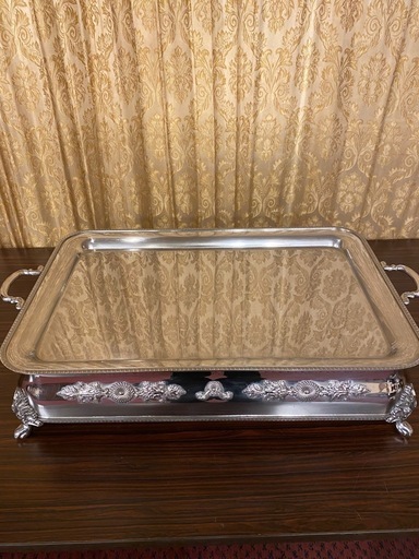 ビュッフェ容器（四角型）