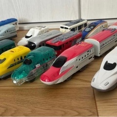 プラレールレール60周年ベストセレクションセット★のぞみこだま★ハッピーセットの画像