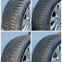 ピレリスタッドレス(ヴァンガード純正ホイール付き)の画像