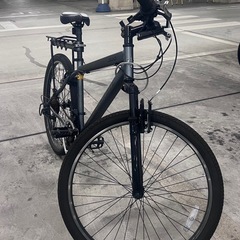 Maserati ATB2618Fsus Trail 26インチの画像