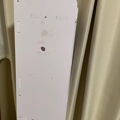 トイレ収納の画像