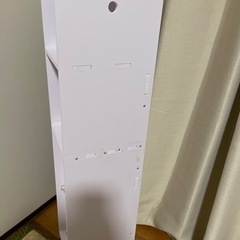 トイレ収納の画像