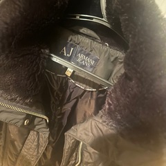 ARMANI アルマーニ　ダウン　レディースの画像