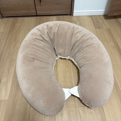 授乳クッション　マタニティ枕の画像