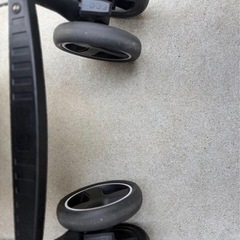 カトージ　2人乗りベビーカー　2シーターの画像