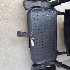 カトージ　2人乗りベビーカー　2シーターの画像